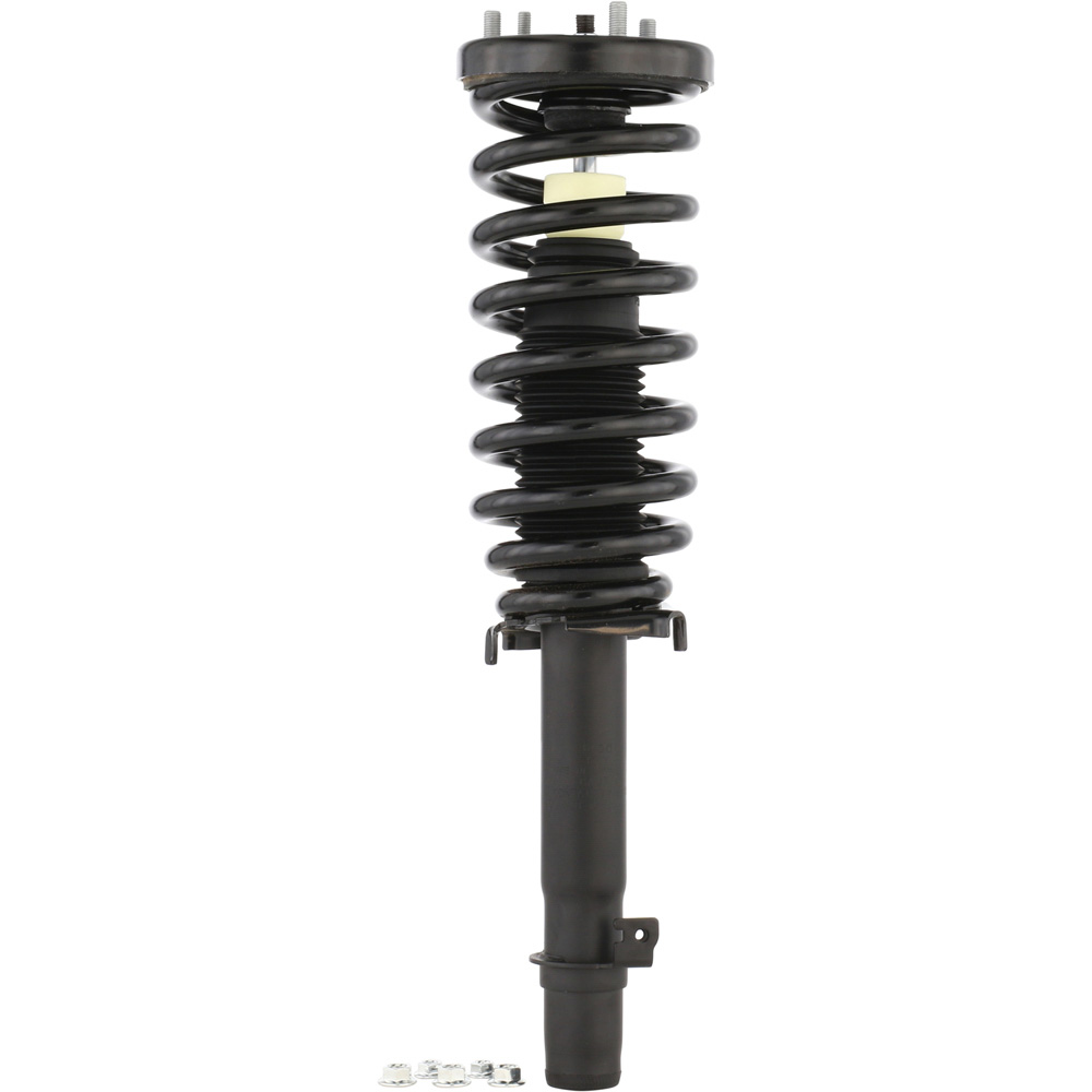 2012 Acura TL Strut and Coil Spring Assembly