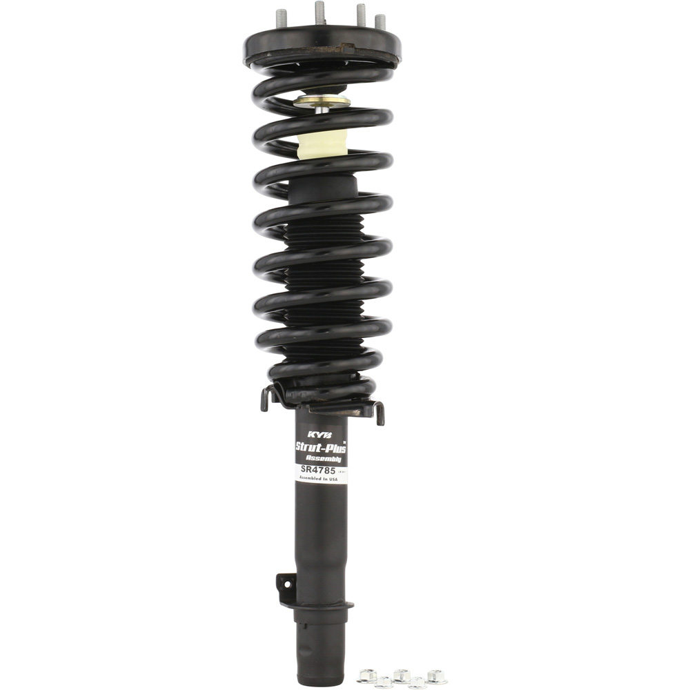 2012 Acura TL Strut and Coil Spring Assembly