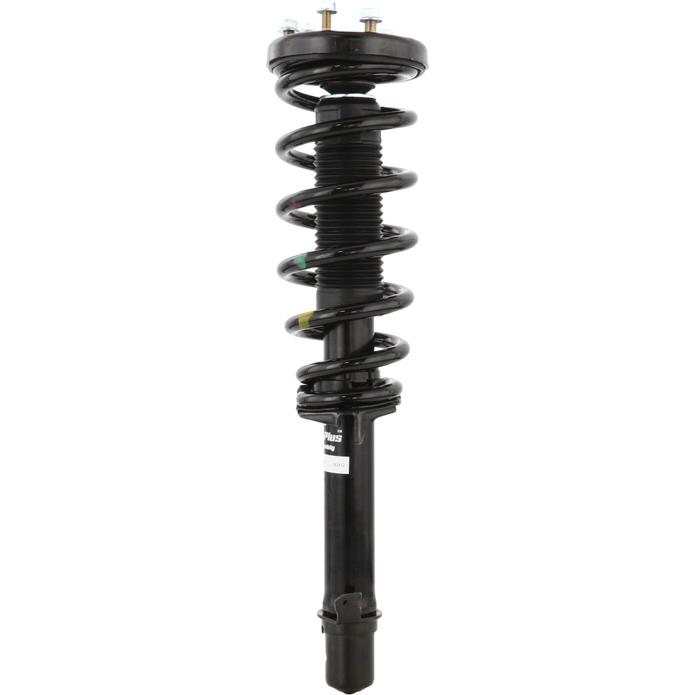 2011 Honda Accord Crosstour Strut and Coil Spring Assembly