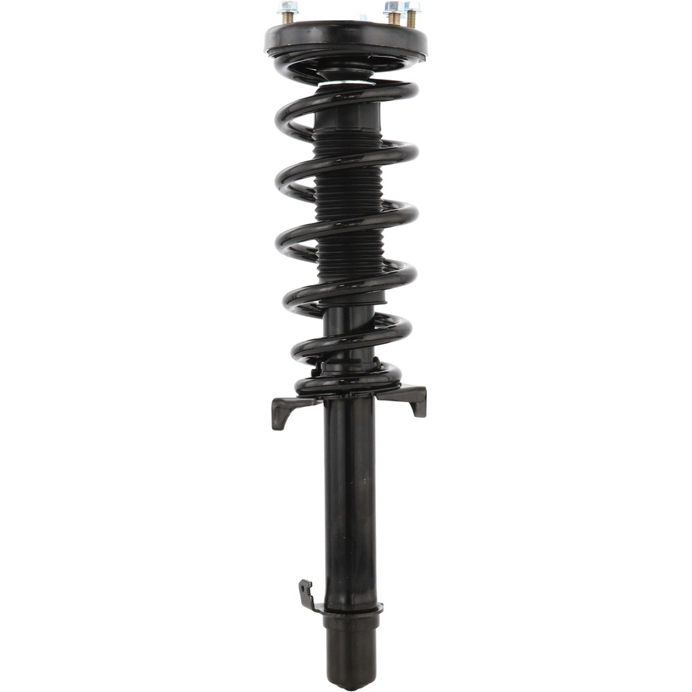 2011 Honda Accord Crosstour Strut and Coil Spring Assembly