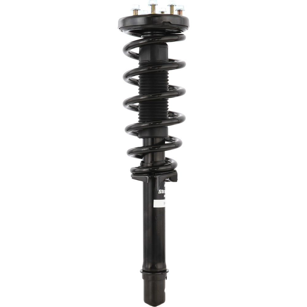 2011 Honda Accord Crosstour Strut and Coil Spring Assembly