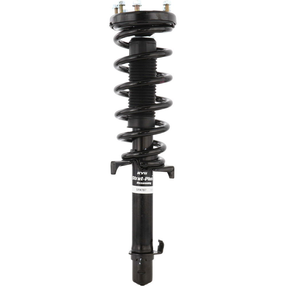 2011 Honda Accord Crosstour Strut and Coil Spring Assembly