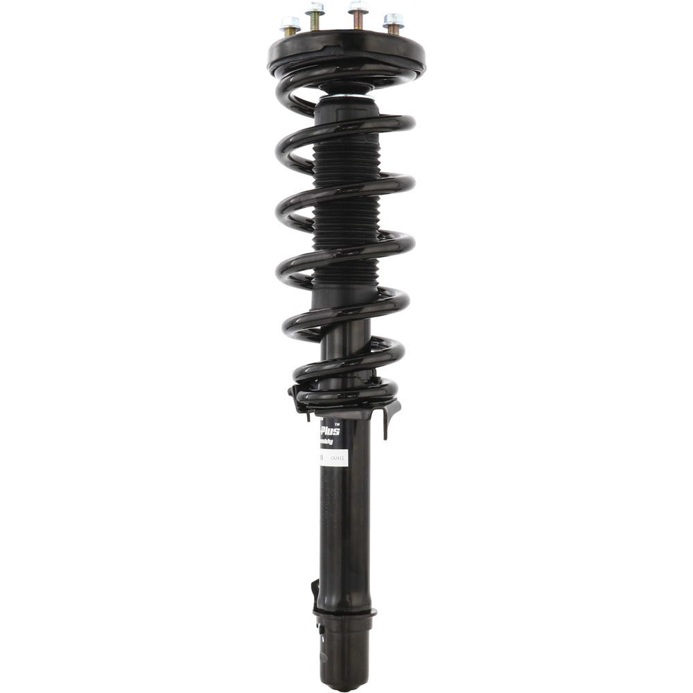 2010 Honda Accord Crosstour Strut and Coil Spring Assembly