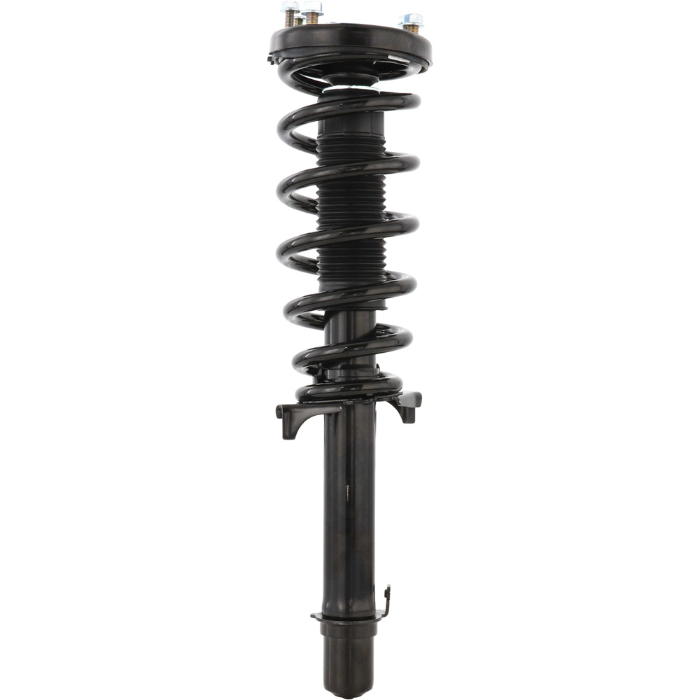 2010 Honda Accord Crosstour Strut and Coil Spring Assembly