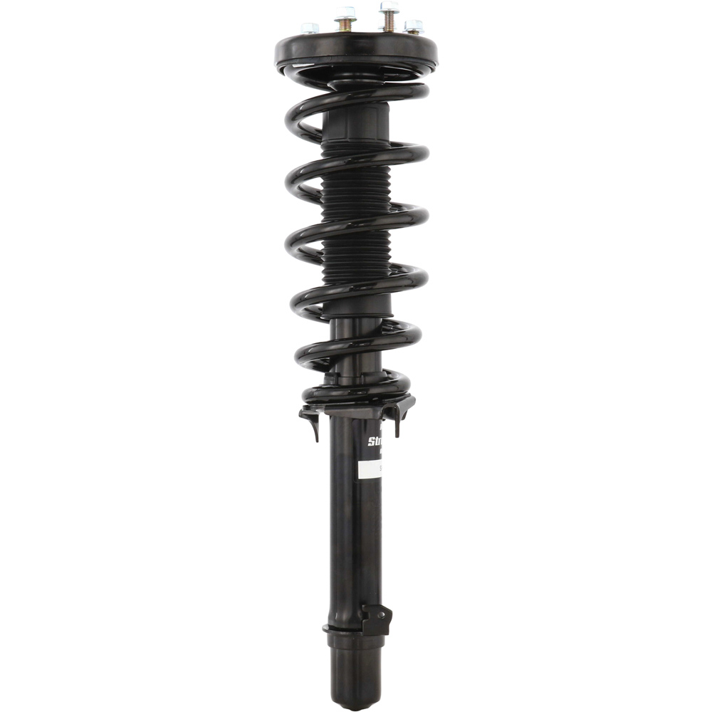 2010 Honda Accord Crosstour Strut and Coil Spring Assembly