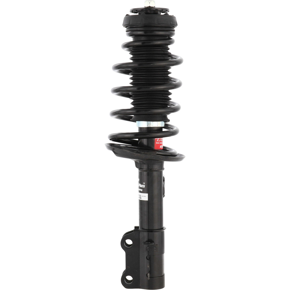 2017 Chevrolet Sonic Strut and Coil Spring Assembly