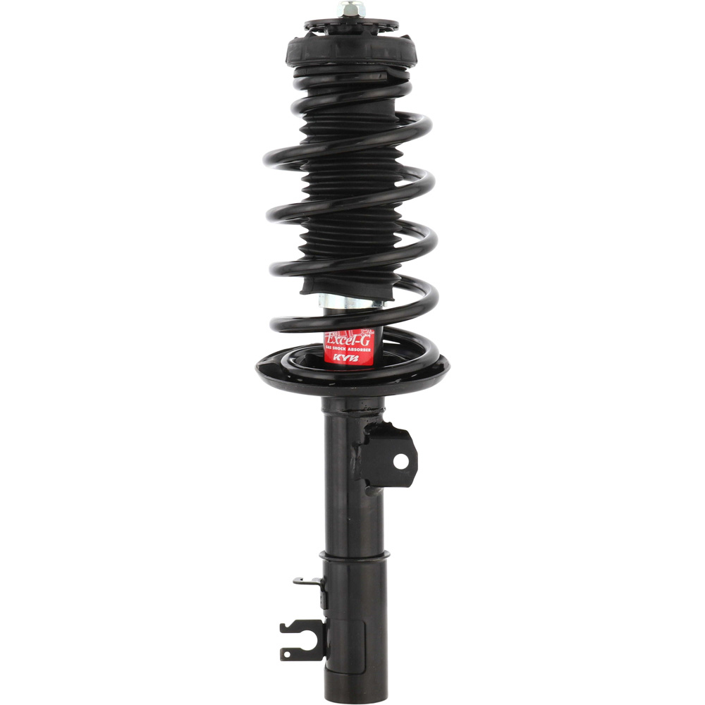 2017 Chevrolet Sonic Strut and Coil Spring Assembly