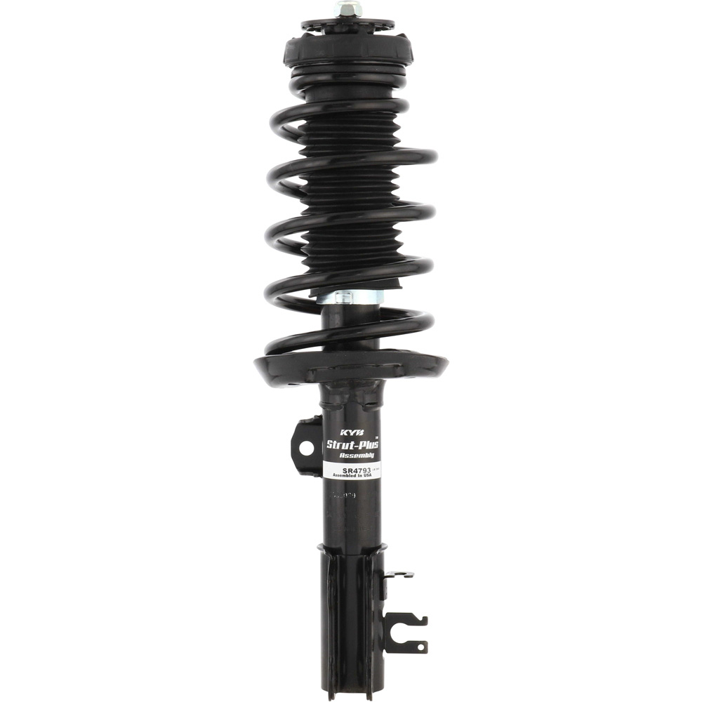 2017 Chevrolet Sonic Strut and Coil Spring Assembly