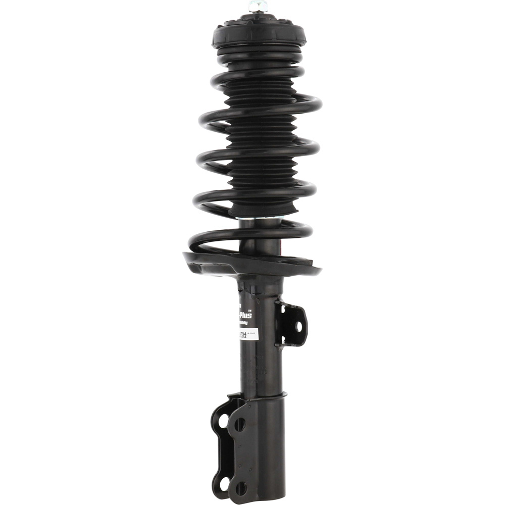 2012 Chevrolet Sonic Strut and Coil Spring Assembly