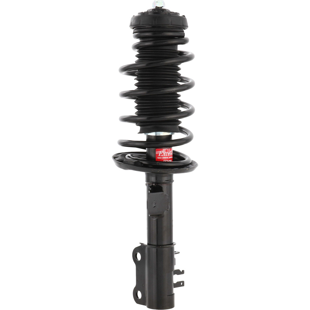2012 Chevrolet Sonic Strut and Coil Spring Assembly