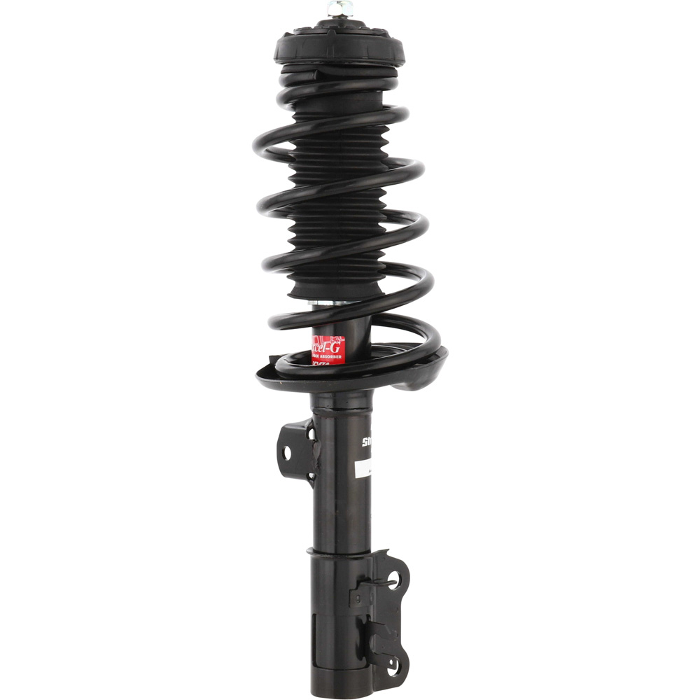 2012 Chevrolet Sonic Strut and Coil Spring Assembly