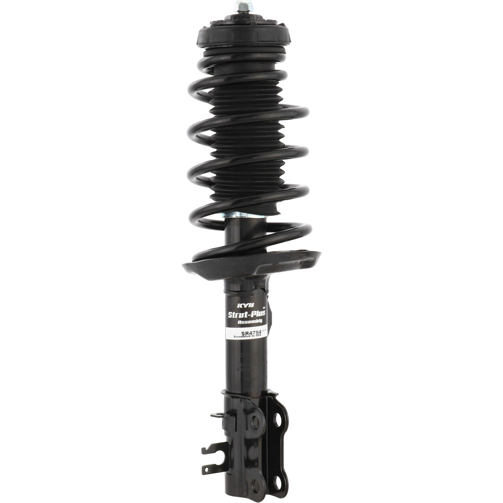 2012 Chevrolet Sonic Strut and Coil Spring Assembly
