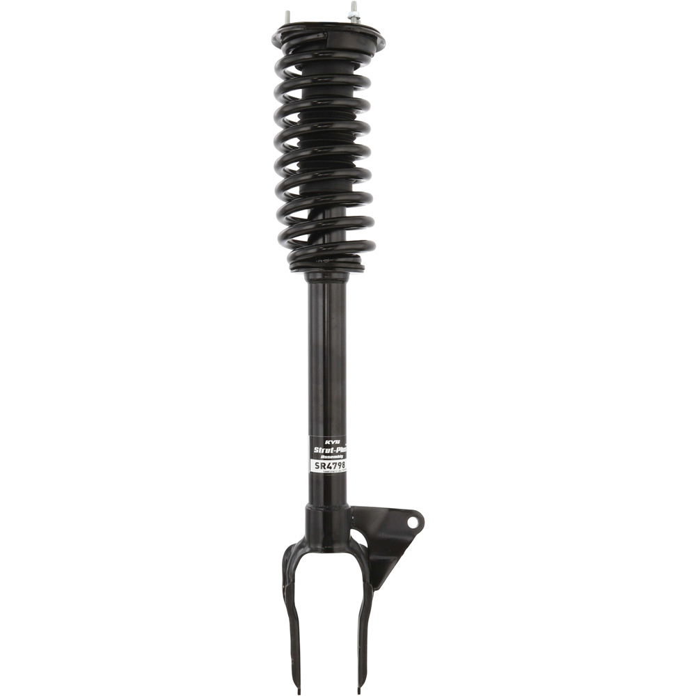 2021 Jeep Grand Cherokee Strut and Coil Spring Assembly