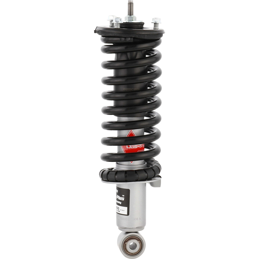 2011 Nissan Frontier Strut and Coil Spring Assembly