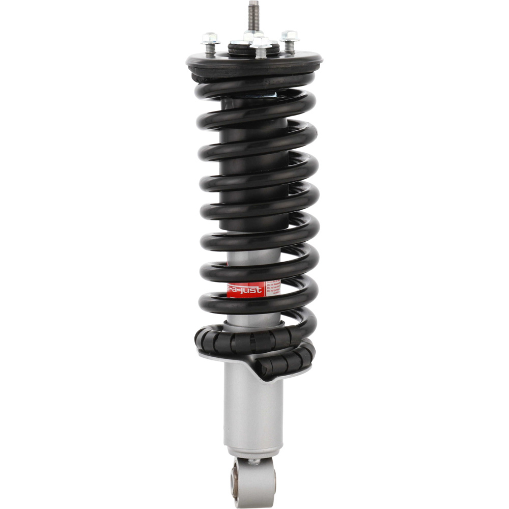 2011 Nissan Frontier Strut and Coil Spring Assembly