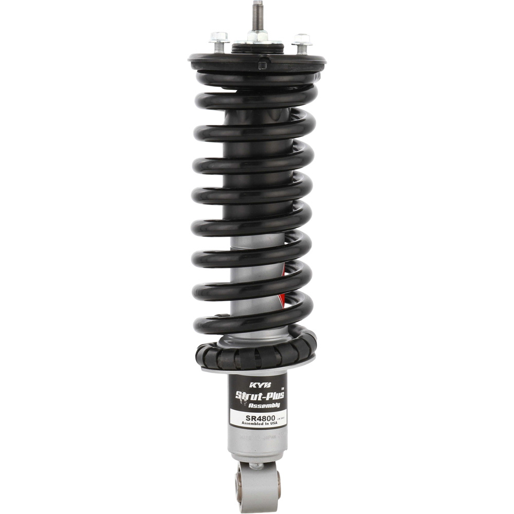 2011 Nissan Frontier Strut and Coil Spring Assembly