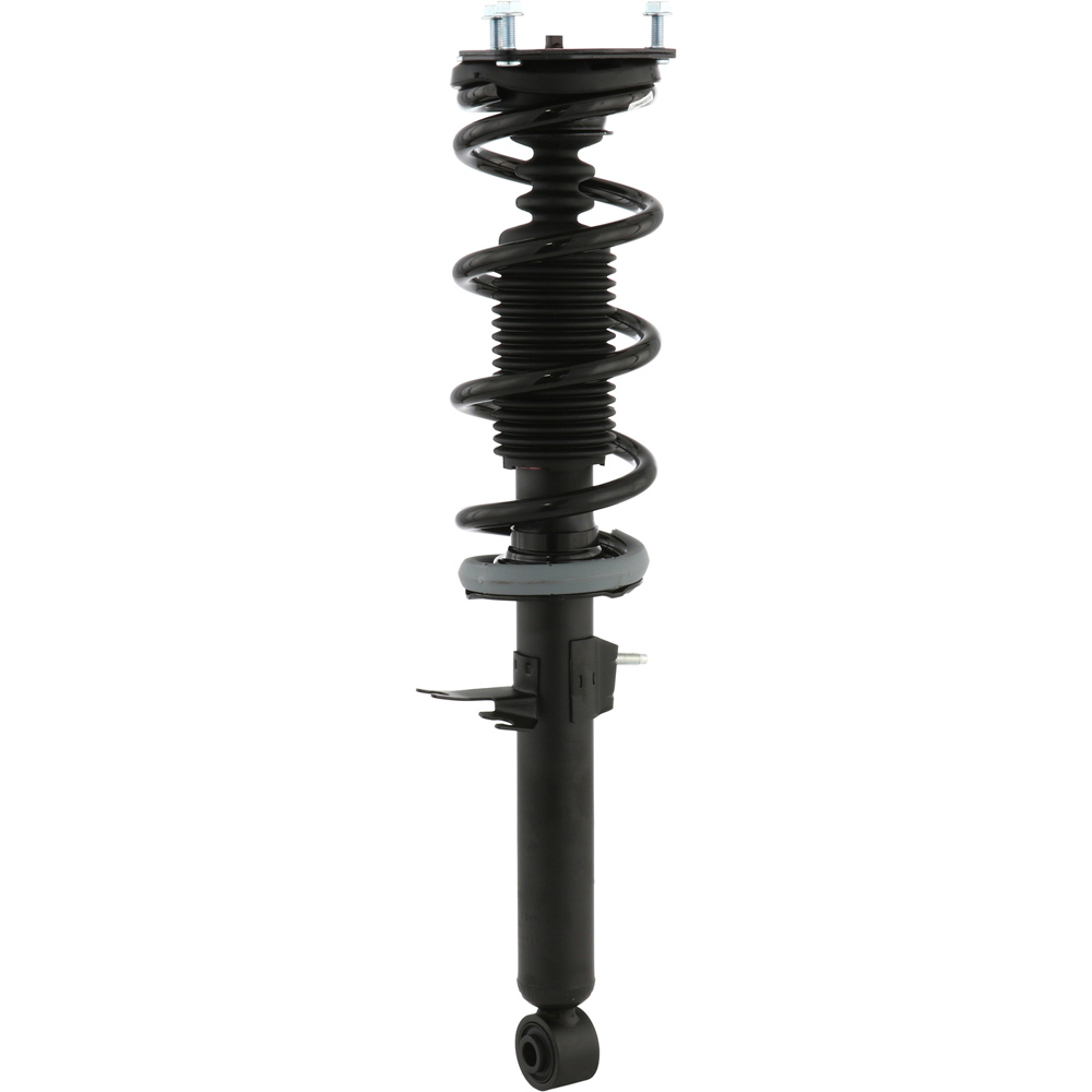 2012 Infiniti G37 Strut and Coil Spring Assembly