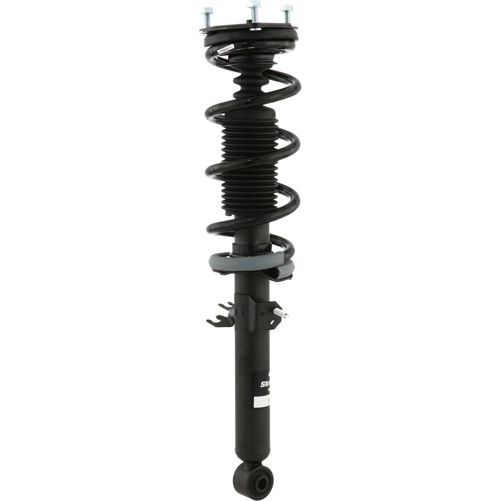 2012 Infiniti G37 Strut and Coil Spring Assembly