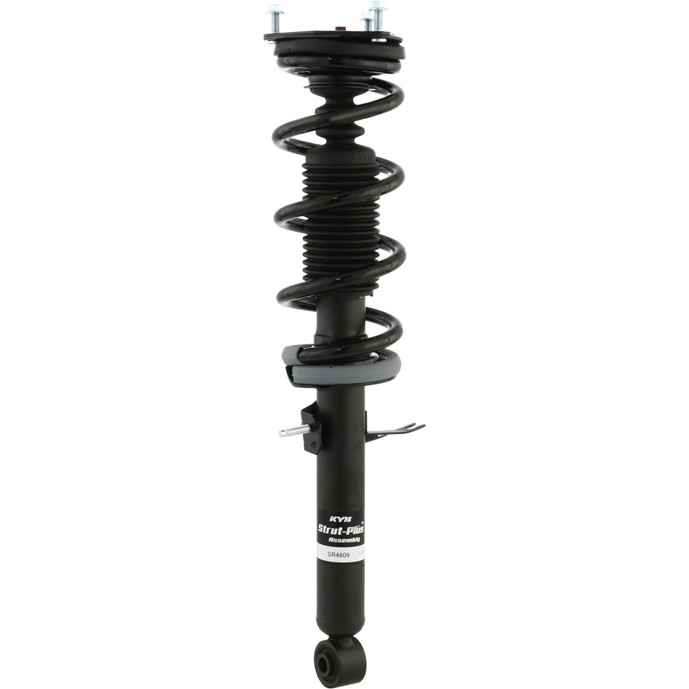 2012 Infiniti G37 Strut and Coil Spring Assembly