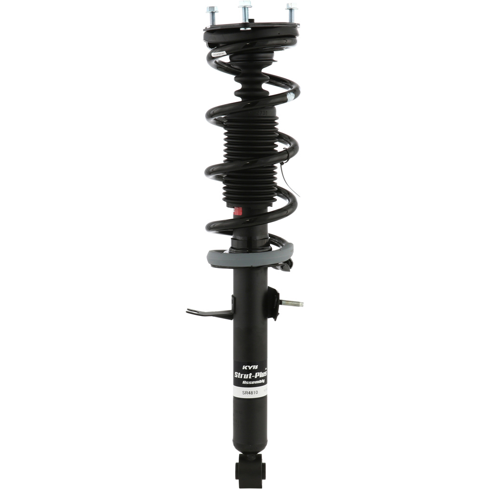 2012 Infiniti G37 Strut and Coil Spring Assembly