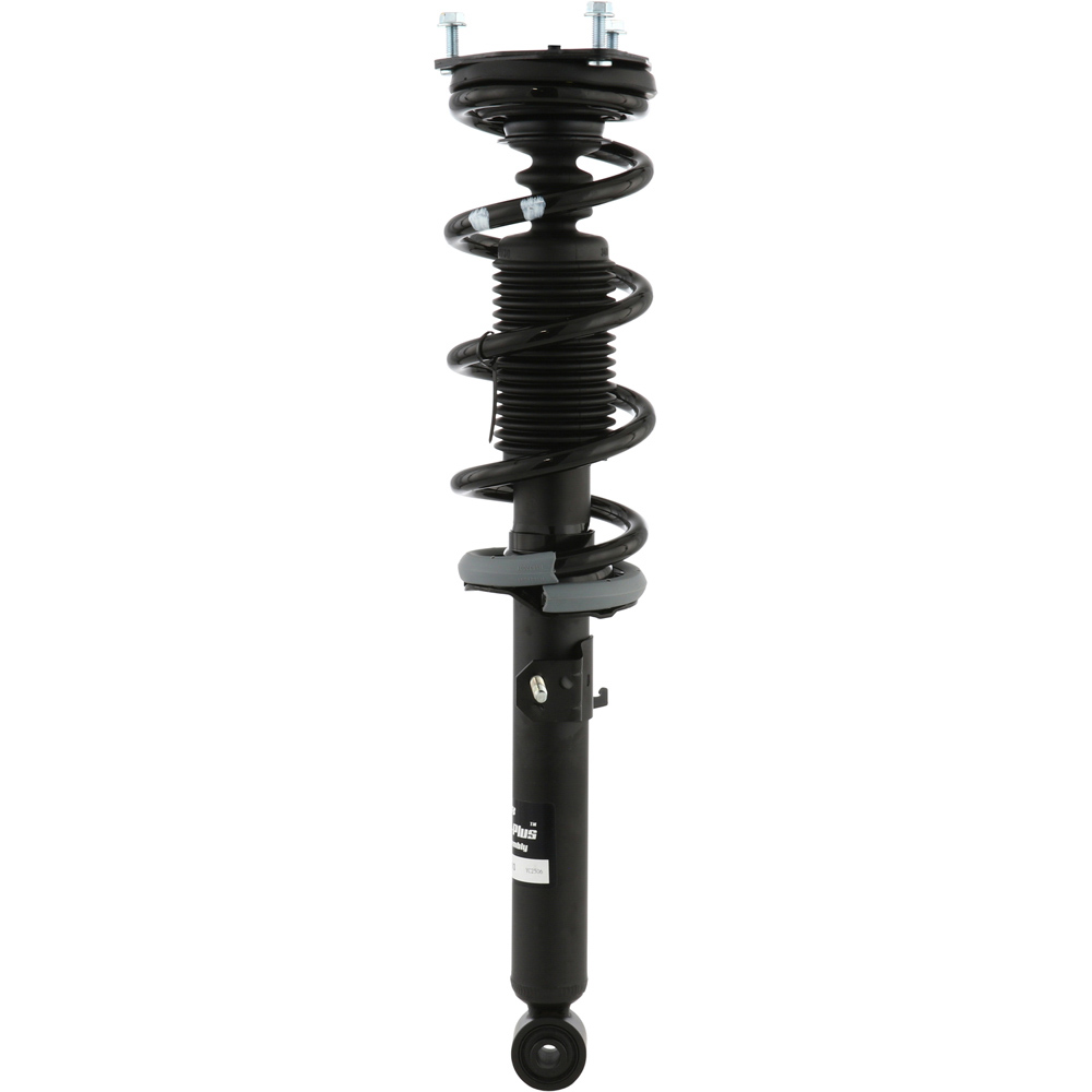 2012 Infiniti G37 Strut and Coil Spring Assembly