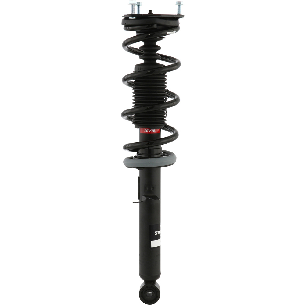 2012 Infiniti G37 Strut and Coil Spring Assembly