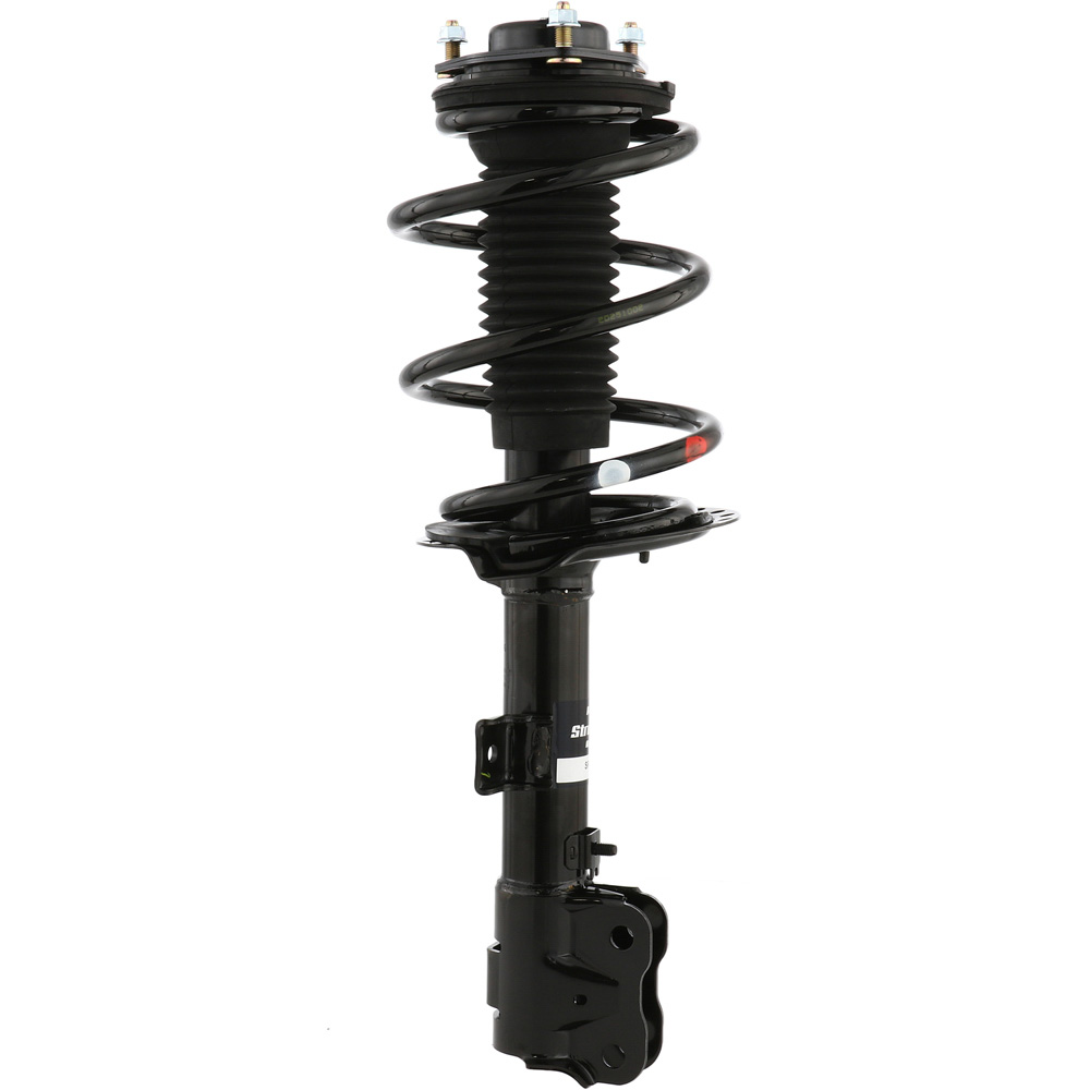 2015 Mitsubishi Outlander Strut and Coil Spring Assembly