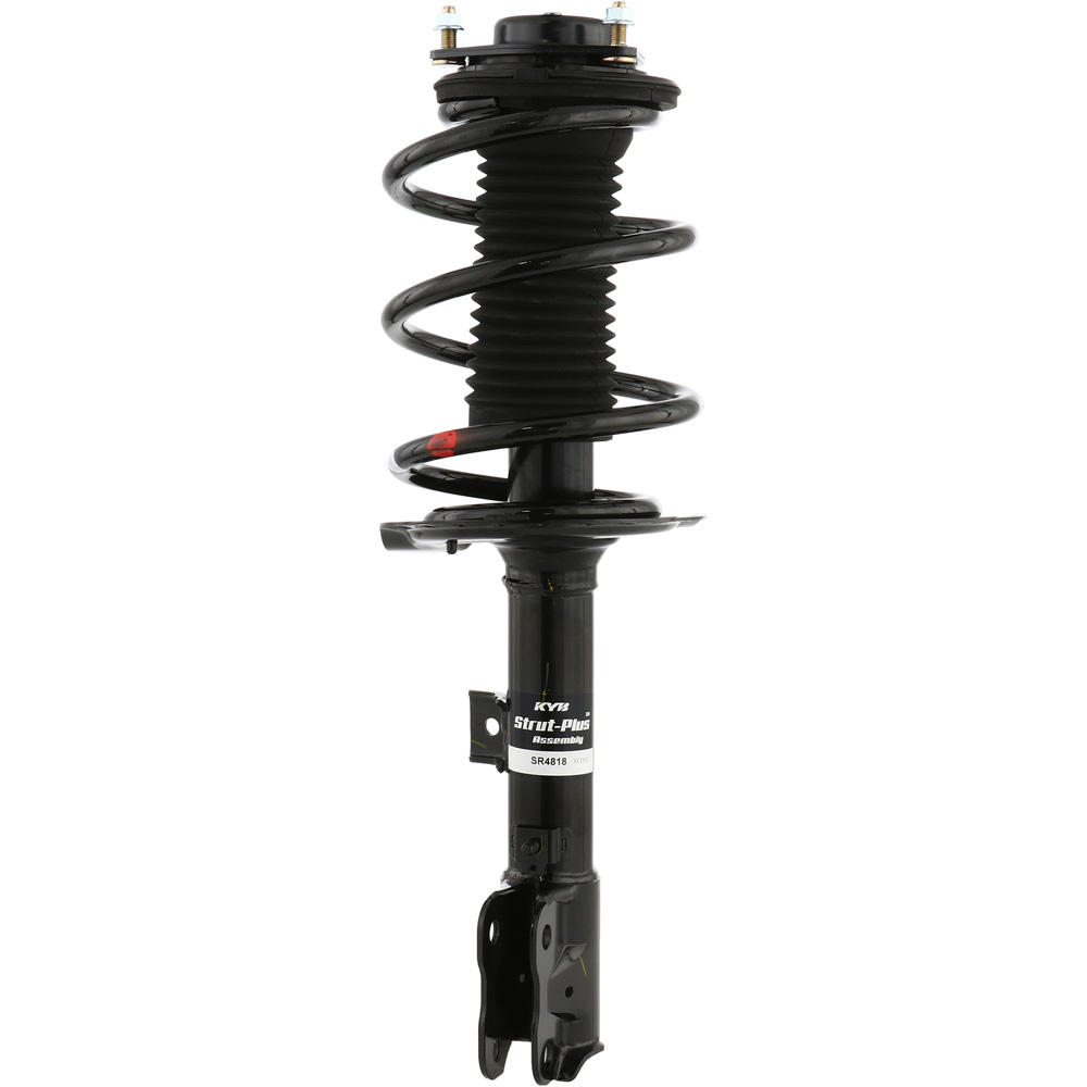 2015 Mitsubishi Outlander Strut and Coil Spring Assembly