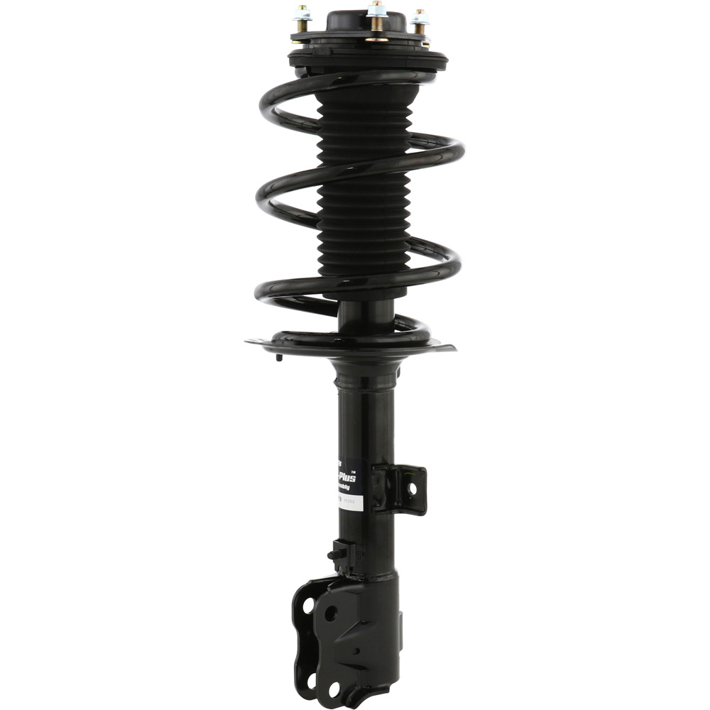 2015 Mitsubishi Outlander Strut and Coil Spring Assembly