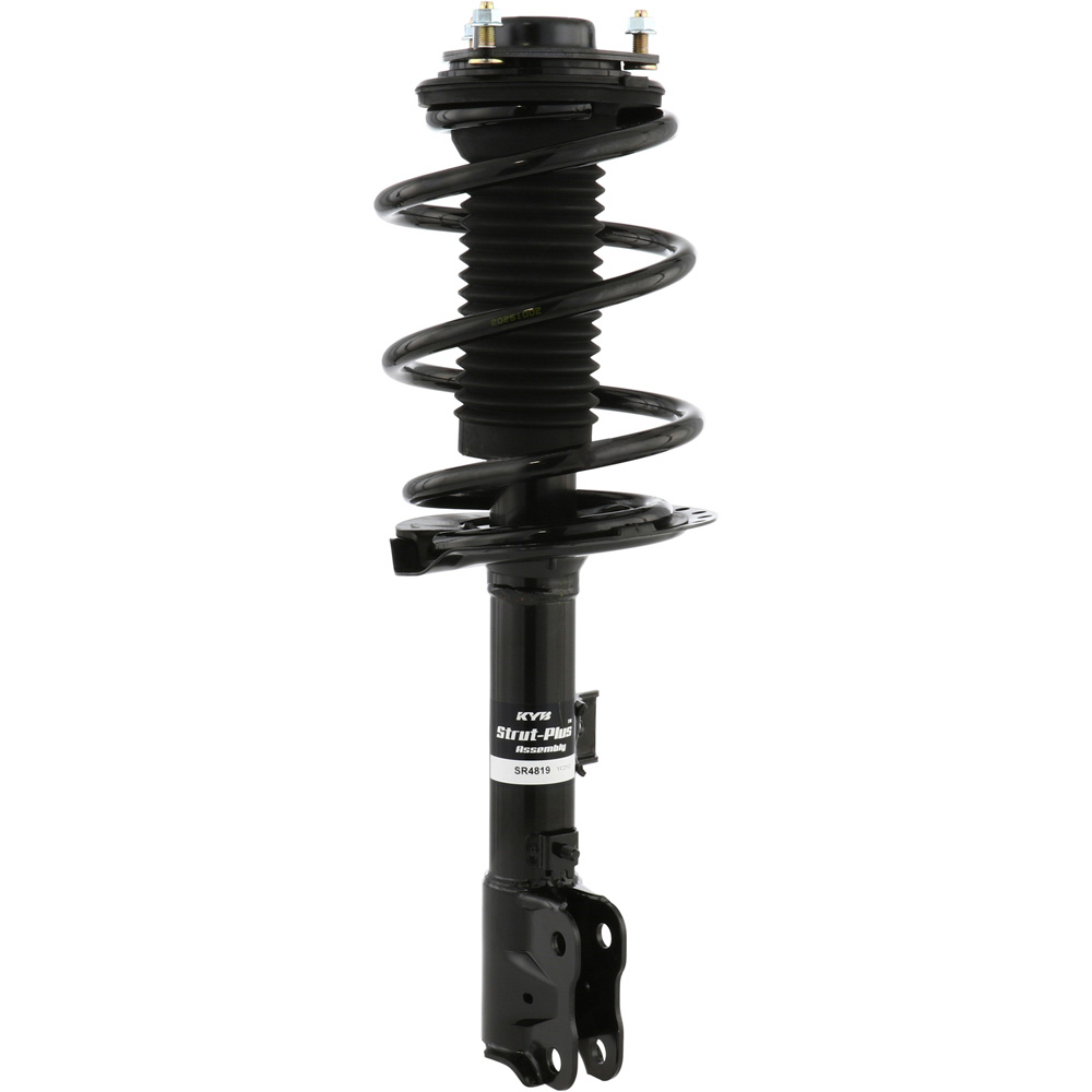 2015 Mitsubishi Outlander Strut and Coil Spring Assembly