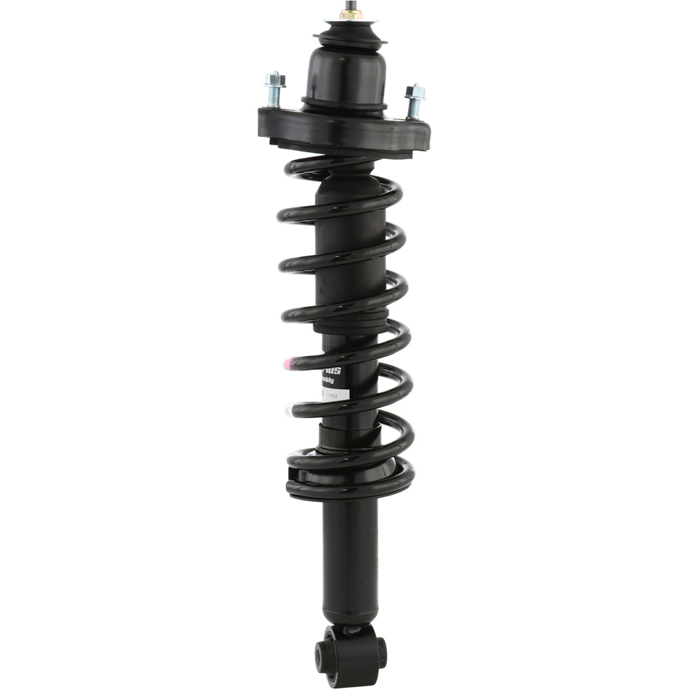 2015 Mitsubishi Outlander Strut and Coil Spring Assembly
