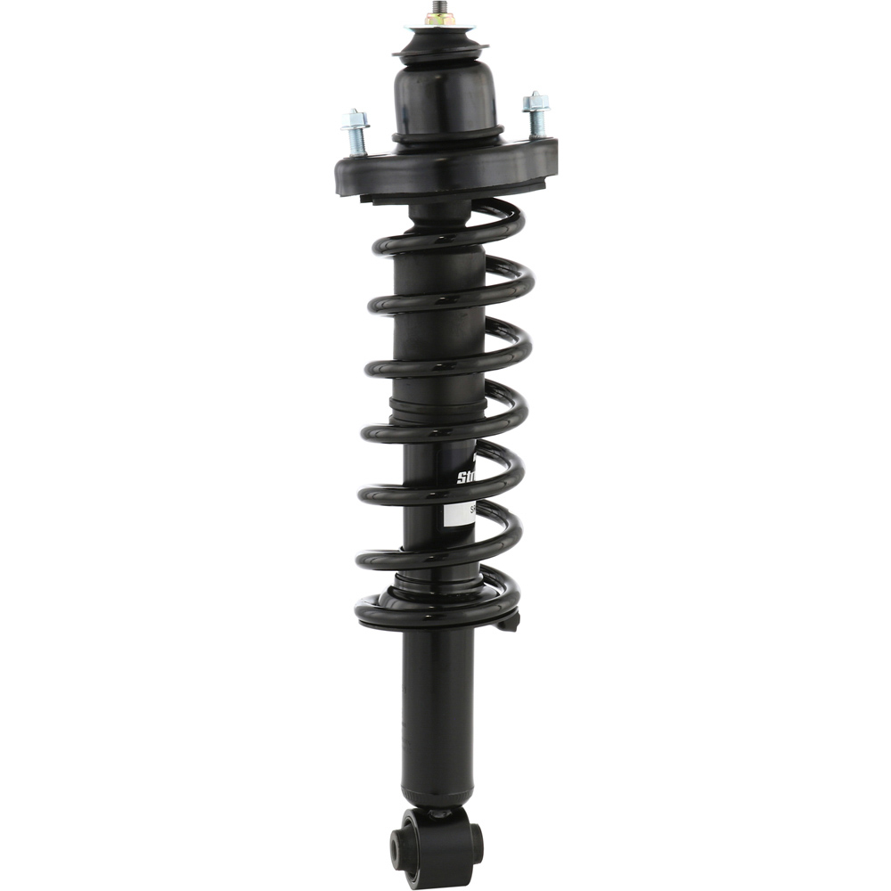 2015 Mitsubishi Outlander Strut and Coil Spring Assembly