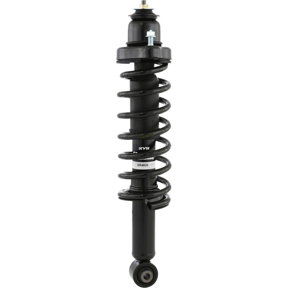 2015 Mitsubishi Outlander Strut and Coil Spring Assembly