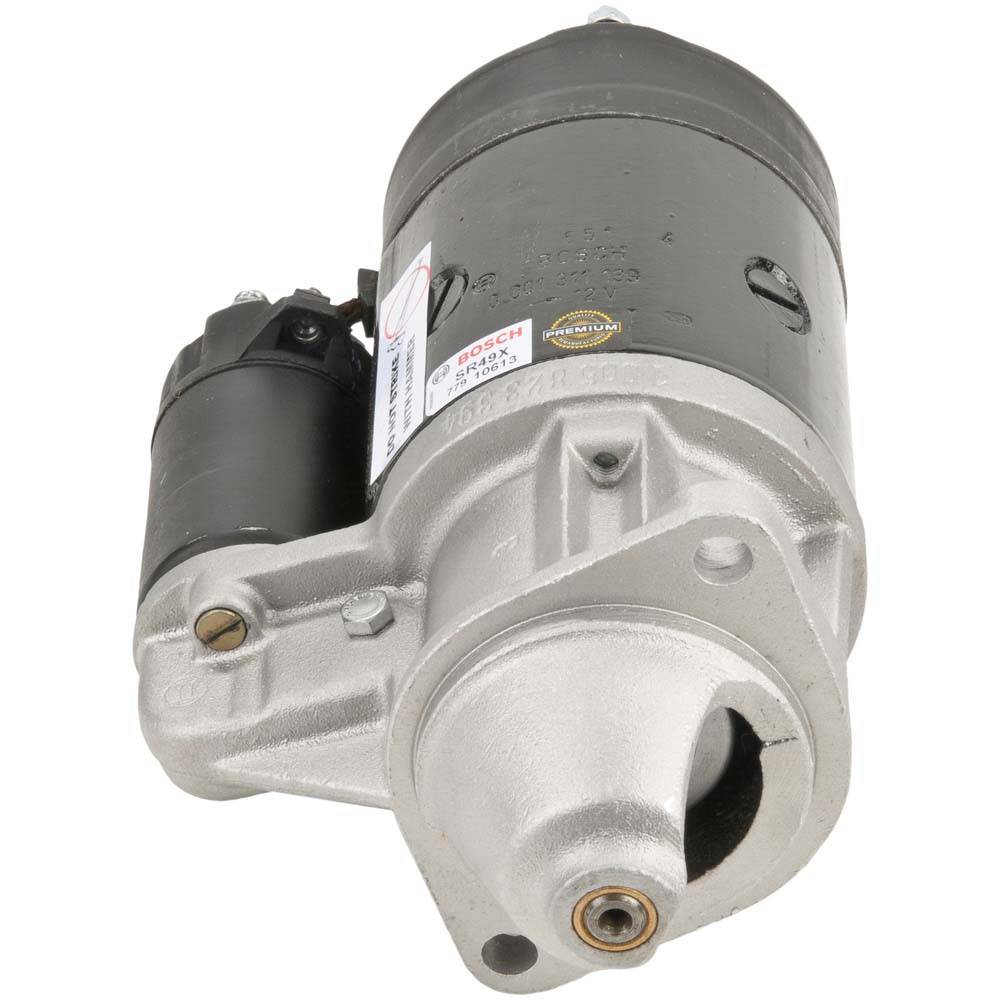 Bosch Starter Motor SR49X Buy Auto Parts
