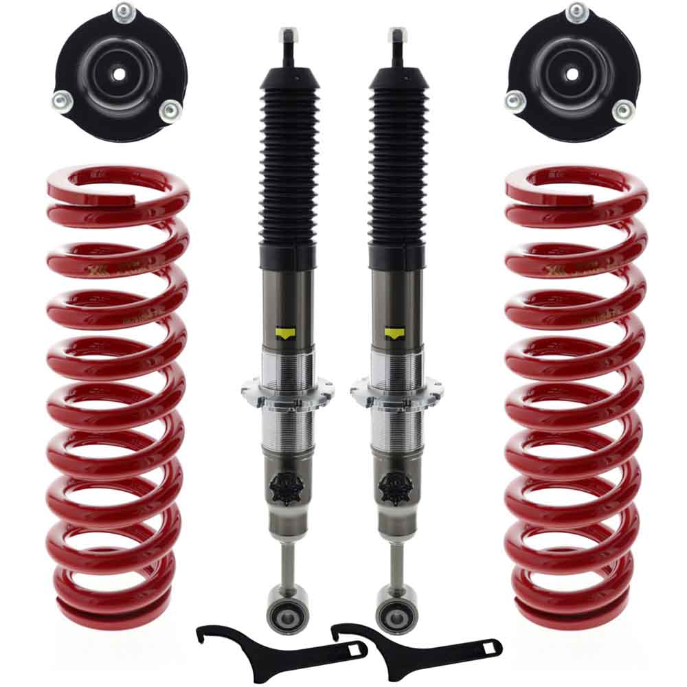 2021 Toyota 4Runner Suspension Lift Kit
