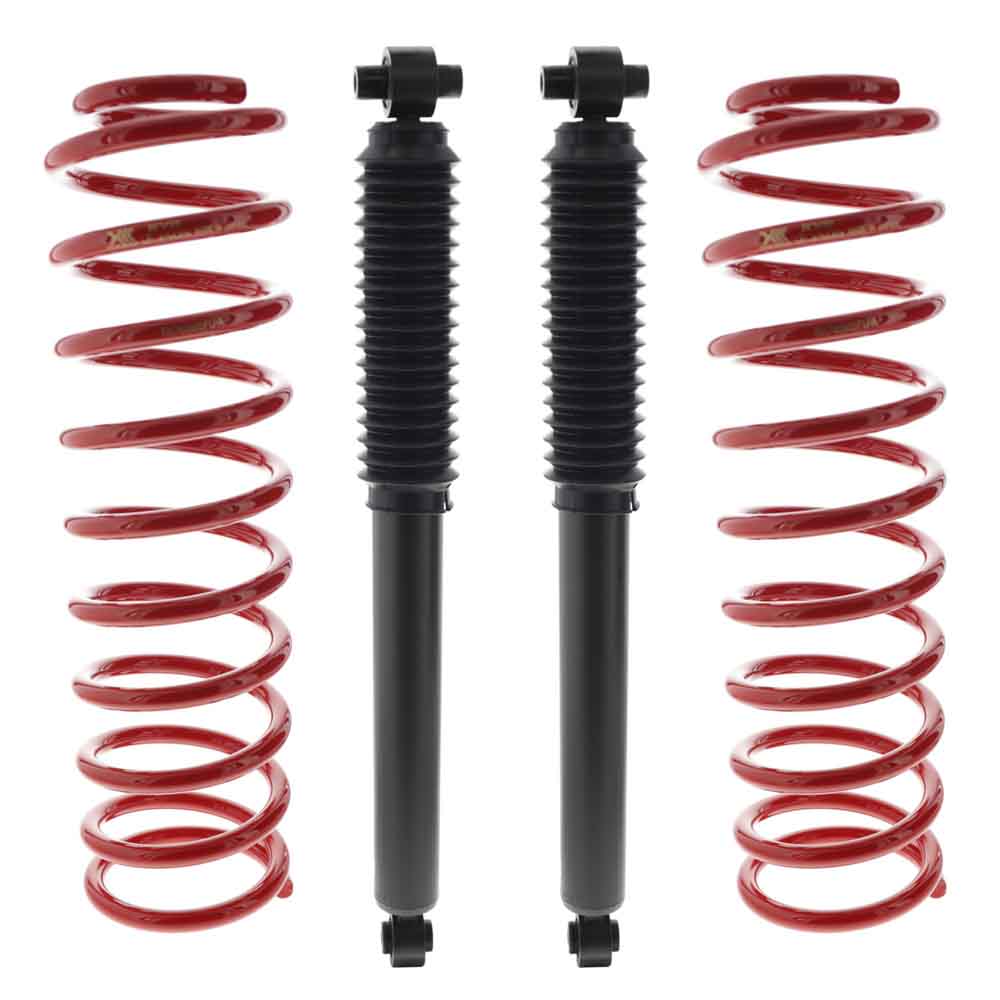 2021 Jeep Wrangler Suspension Lift Kit