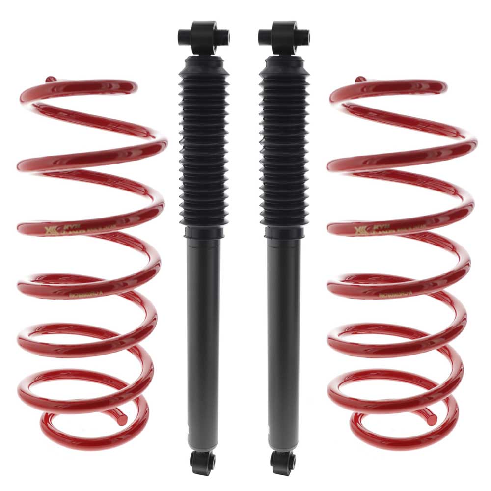 2021 Jeep Wrangler Suspension Lift Kit