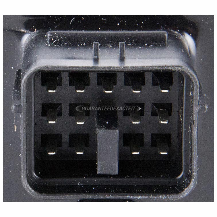 2004 Land Rover Discovery ABS Control Module