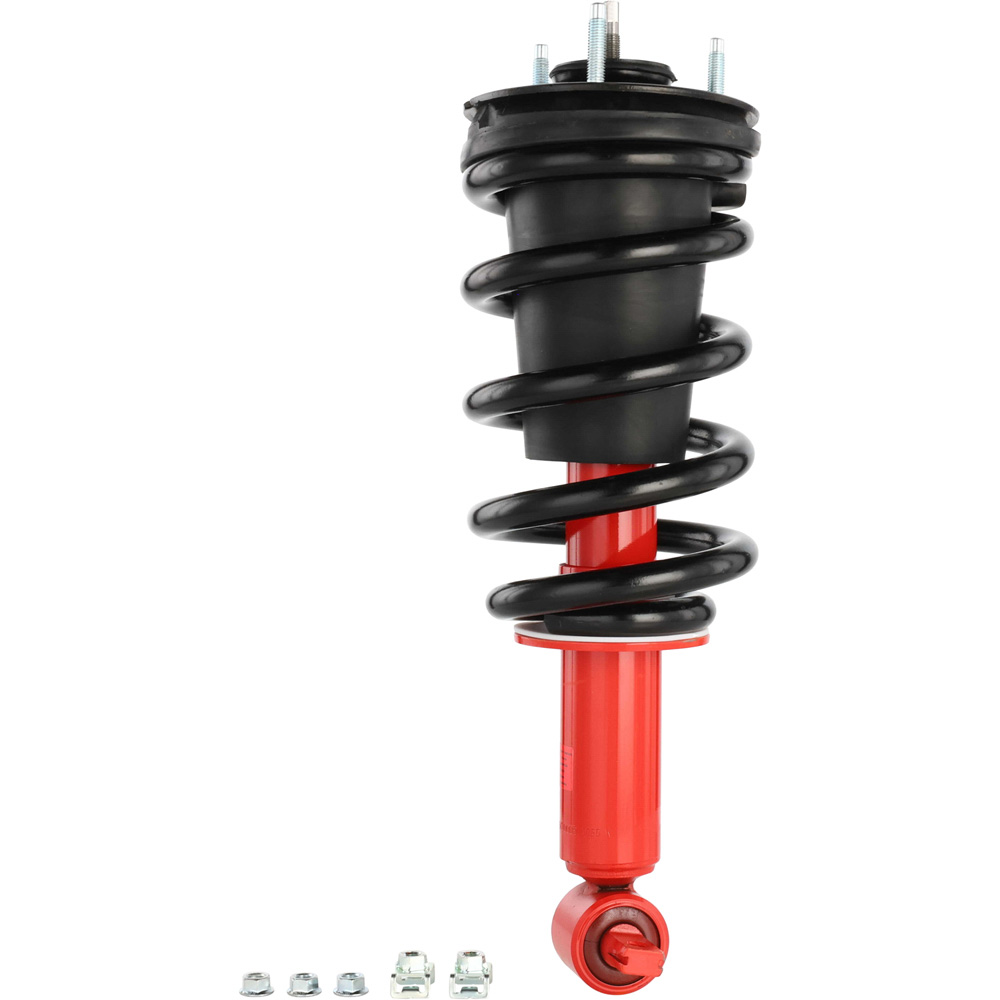 2017 Gmc Yukon Strut and Coil Spring Assembly