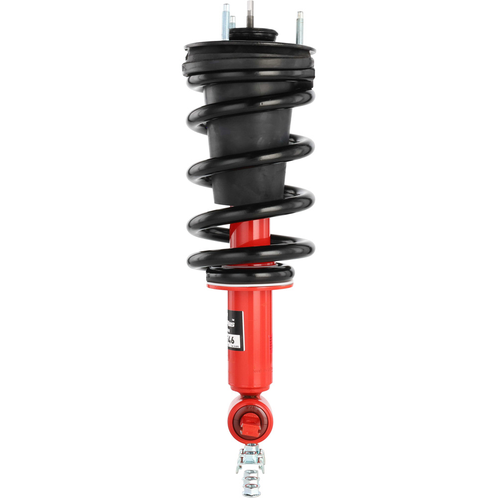 2014 Gmc Sierra 1500 Shock and Strut Set