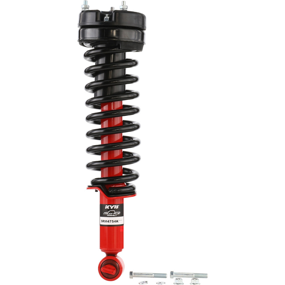 2017 Ford F Series Trucks Strut and Coil Spring Assembly