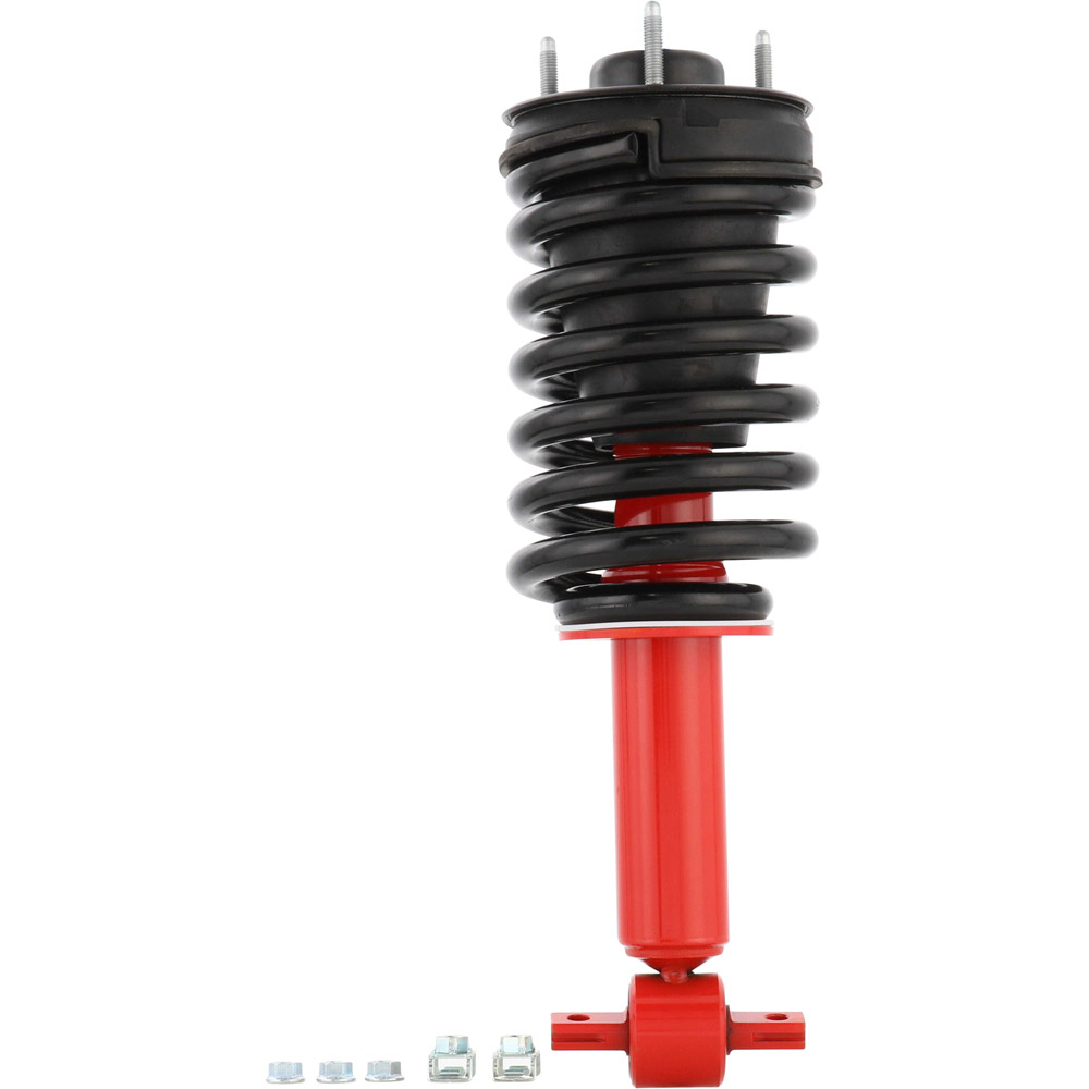 2012 Gmc Yukon Strut and Coil Spring Assembly