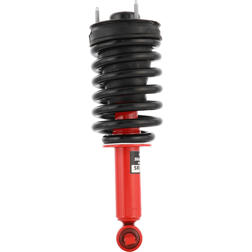 2012 Gmc Yukon Strut and Coil Spring Assembly
