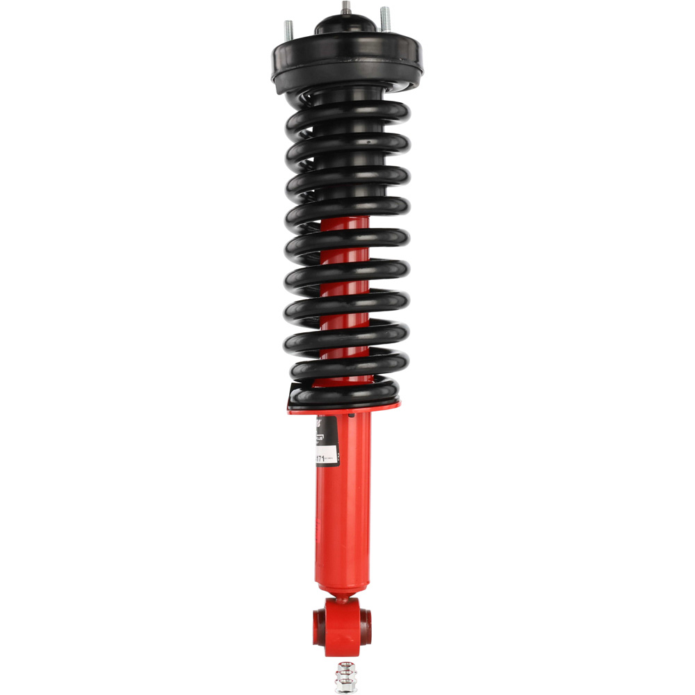 2012 Ford F Series Trucks Strut and Coil Spring Assembly