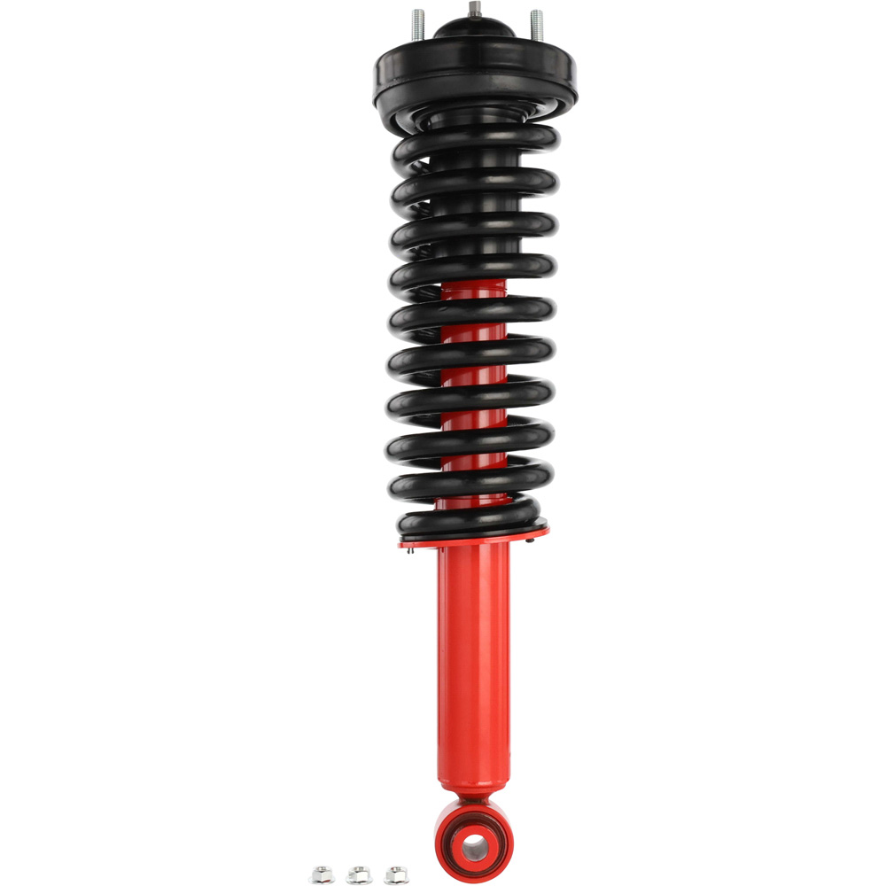 2012 Ford F Series Trucks Strut and Coil Spring Assembly