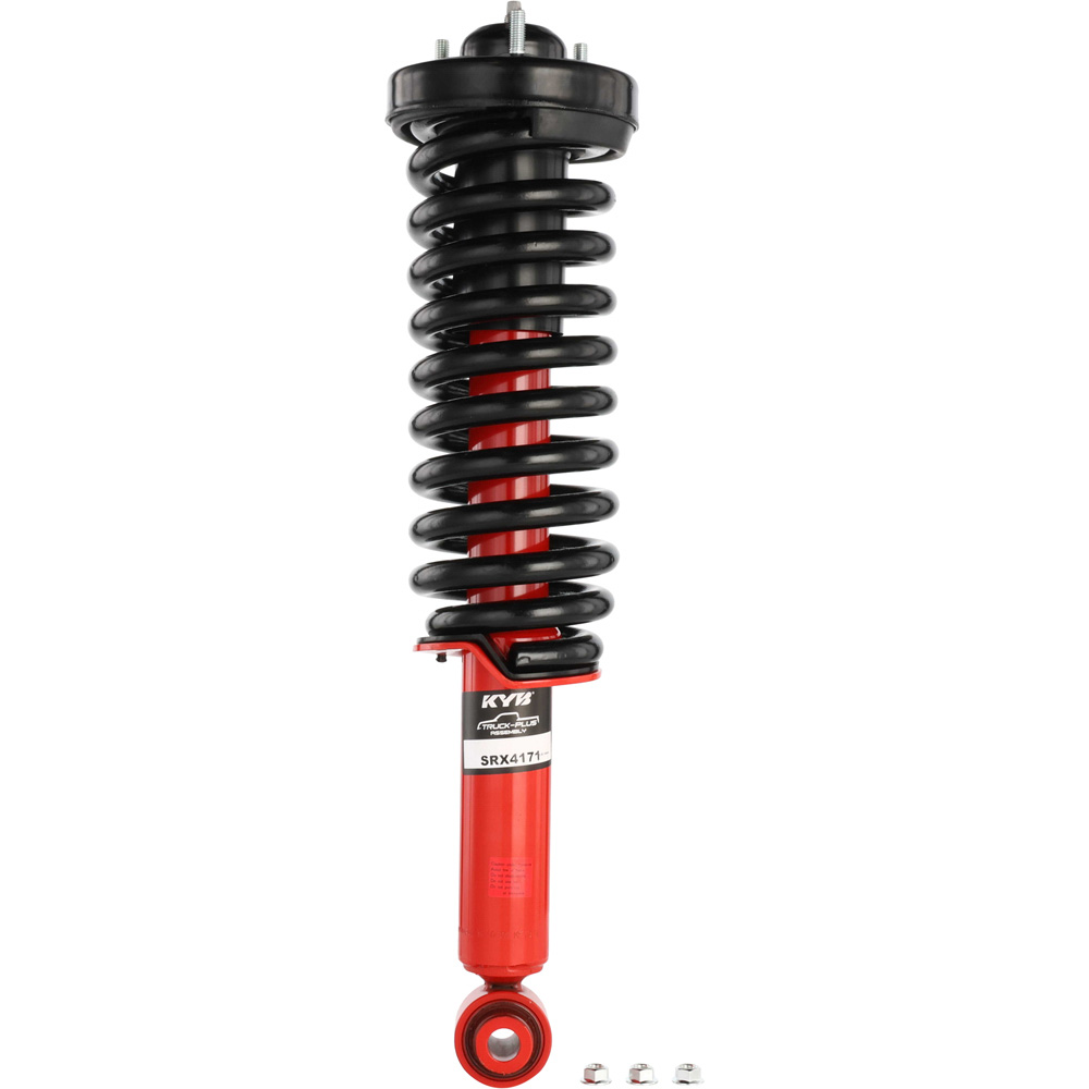 2012 Ford F Series Trucks Strut and Coil Spring Assembly