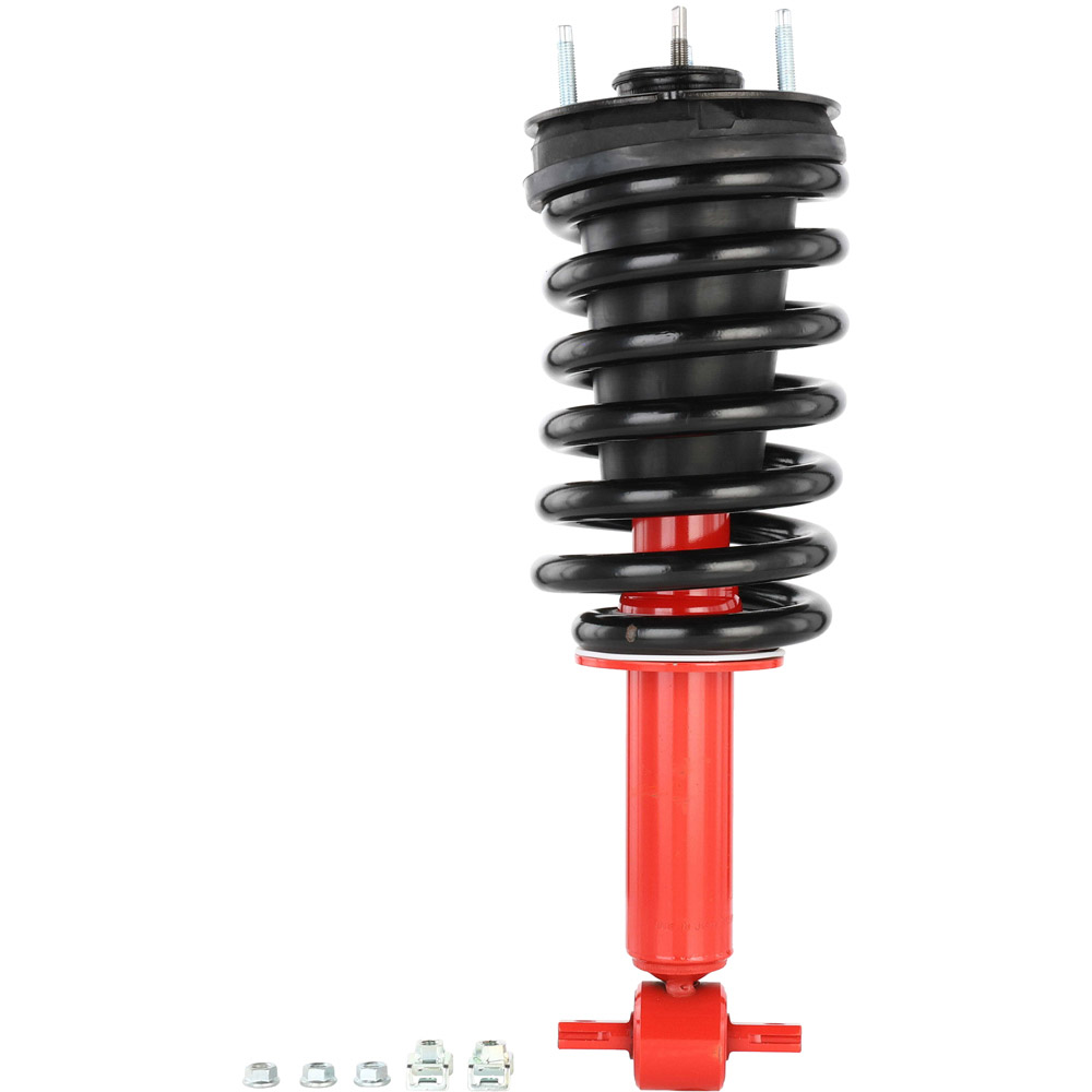 2017 Gmc Yukon Strut and Coil Spring Assembly