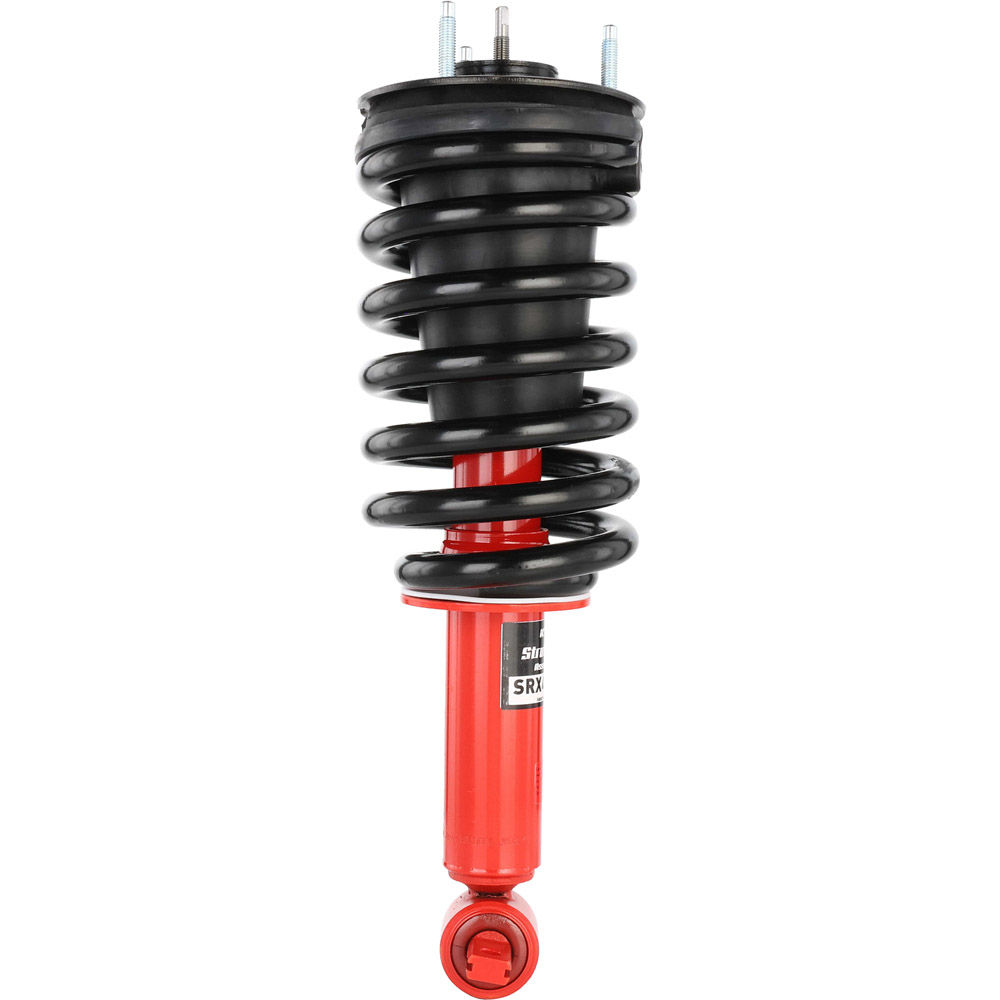 2017 Gmc Yukon Strut and Coil Spring Assembly