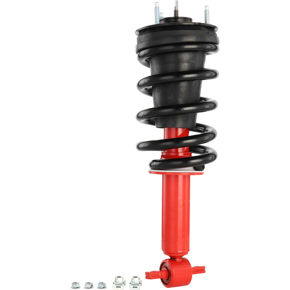 2017 Gmc Yukon Strut and Coil Spring Assembly
