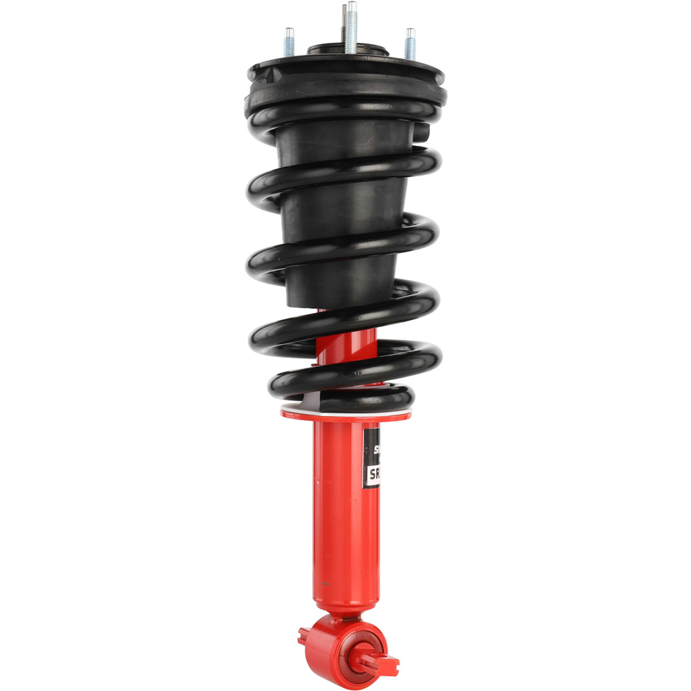 2017 Gmc Yukon Strut and Coil Spring Assembly
